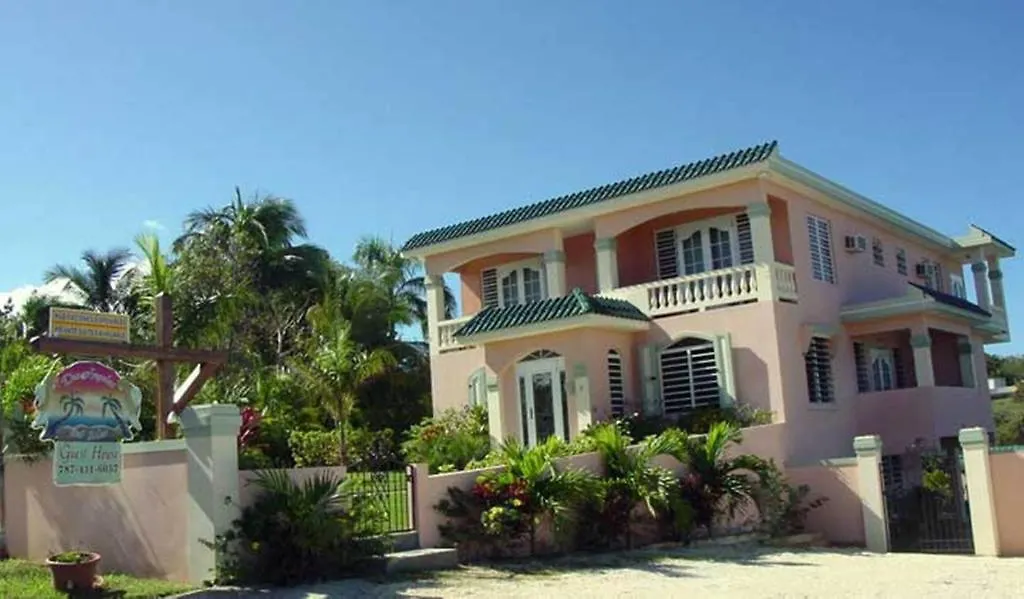 Dos Angeles Del Mar Bed And Breakfast Ринкон