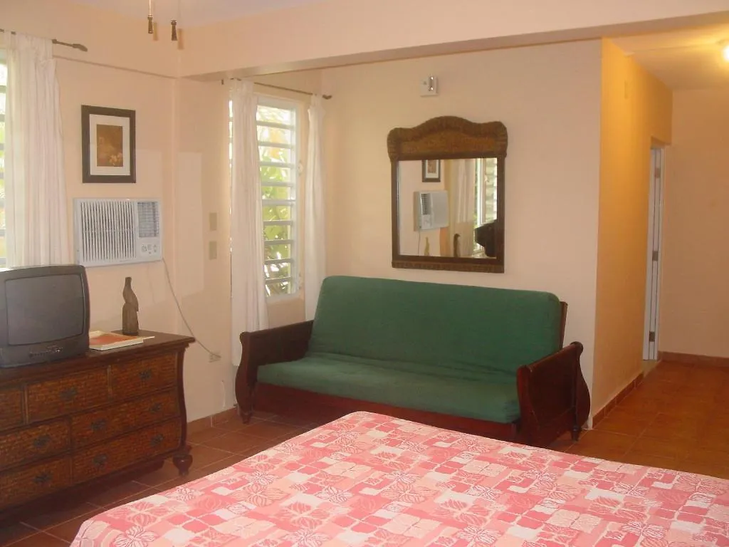 Dos Angeles Del Mar Bed And Breakfast Ринкон Пуэрто-Рико
