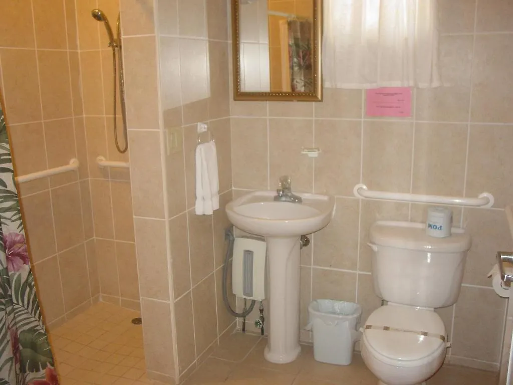 Гостевой дом Dos Angeles Del Mar Bed And Breakfast Ринкон