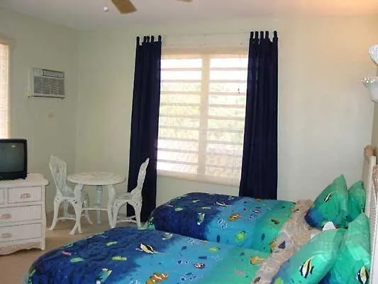Dos Angeles Del Mar Bed And Breakfast Ринкон 2*,