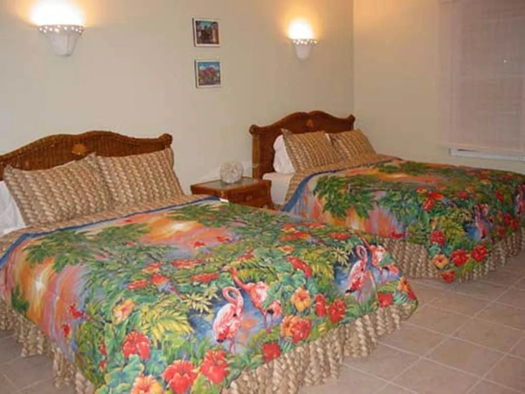 Dos Angeles Del Mar Bed And Breakfast Rincon Guest house