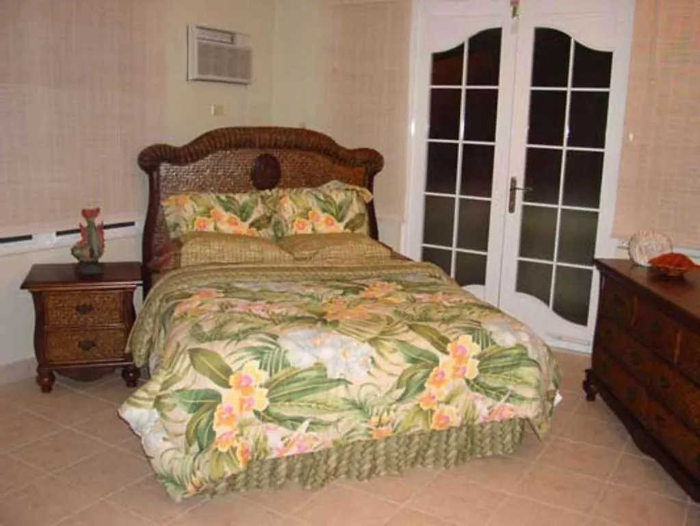 ** Guest house Dos Angeles Del Mar Bed And Breakfast Rincon Puerto Rico