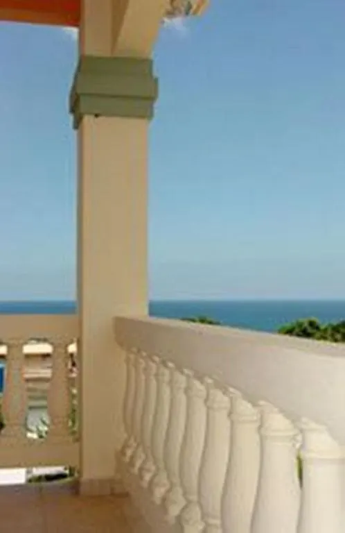 Dos Angeles Del Mar Bed And Breakfast Rincon Guest house