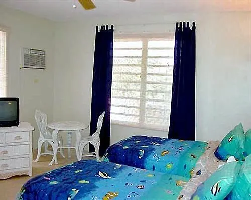 Dos Angeles Del Mar Bed And Breakfast Rincon 2*,  Puerto Rico